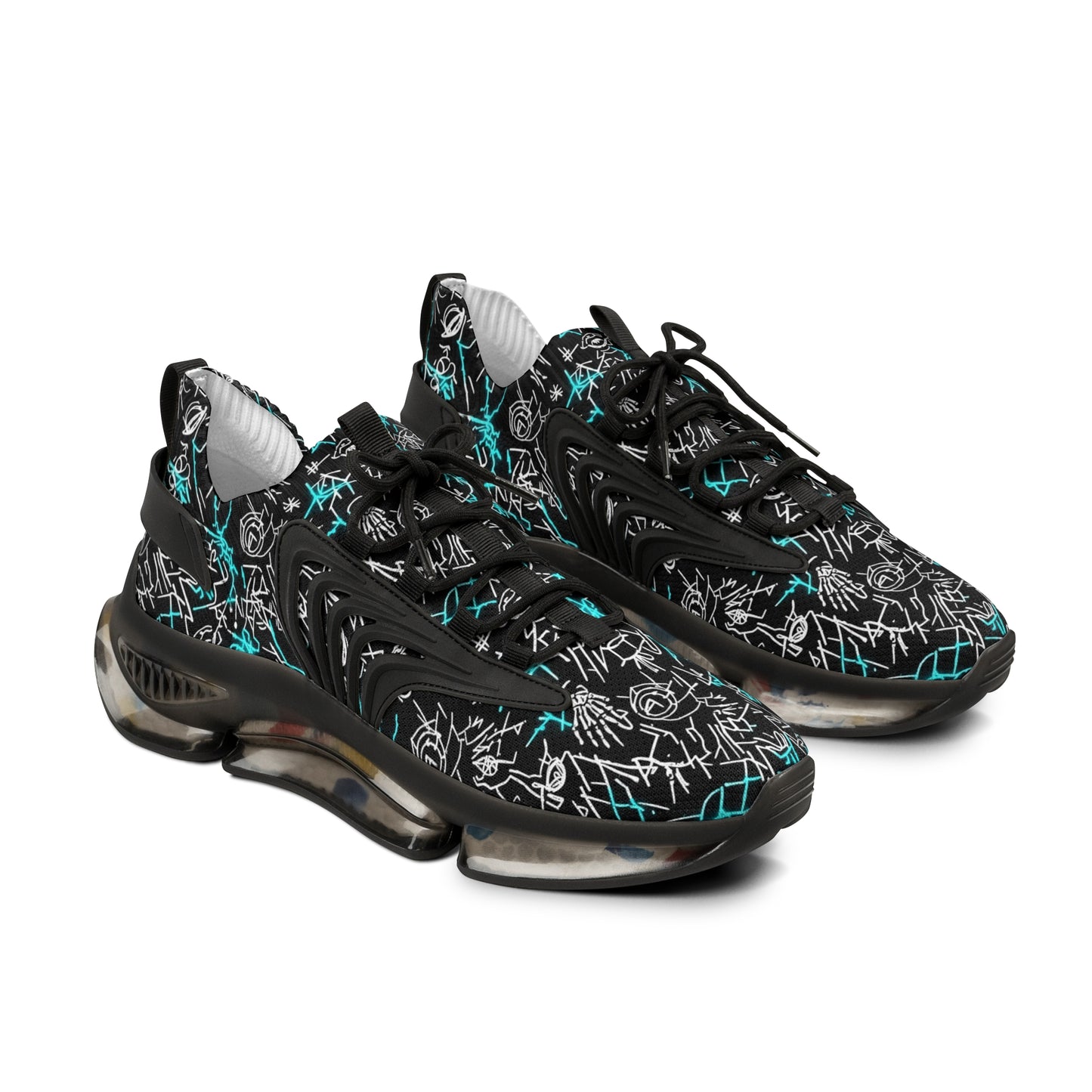 Ruin Transmission Sneakers (Male)
