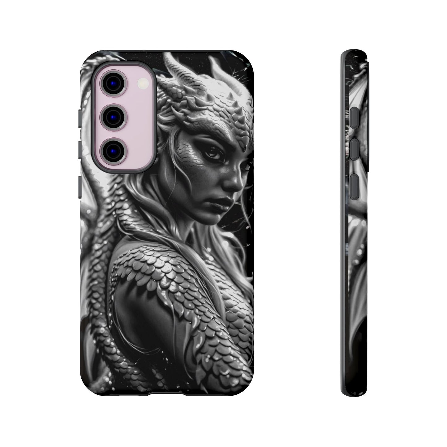 Fantasy Woman Tough Phone Case