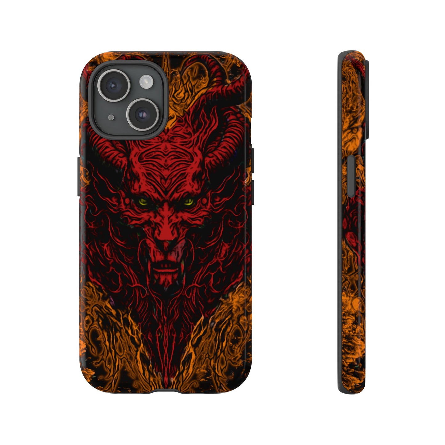 Demon Beast Tough Phone Case