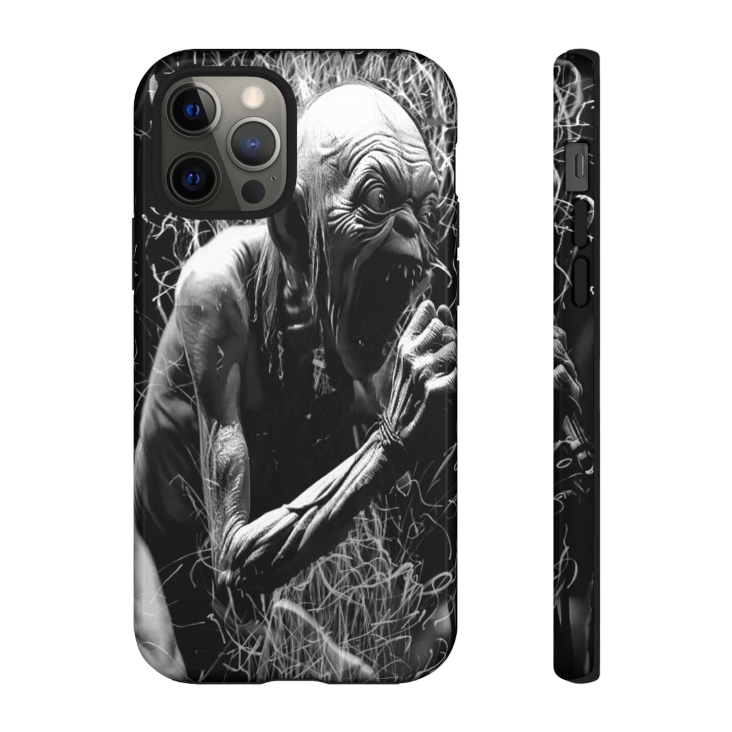 Gollum Singer Tough Phone Case