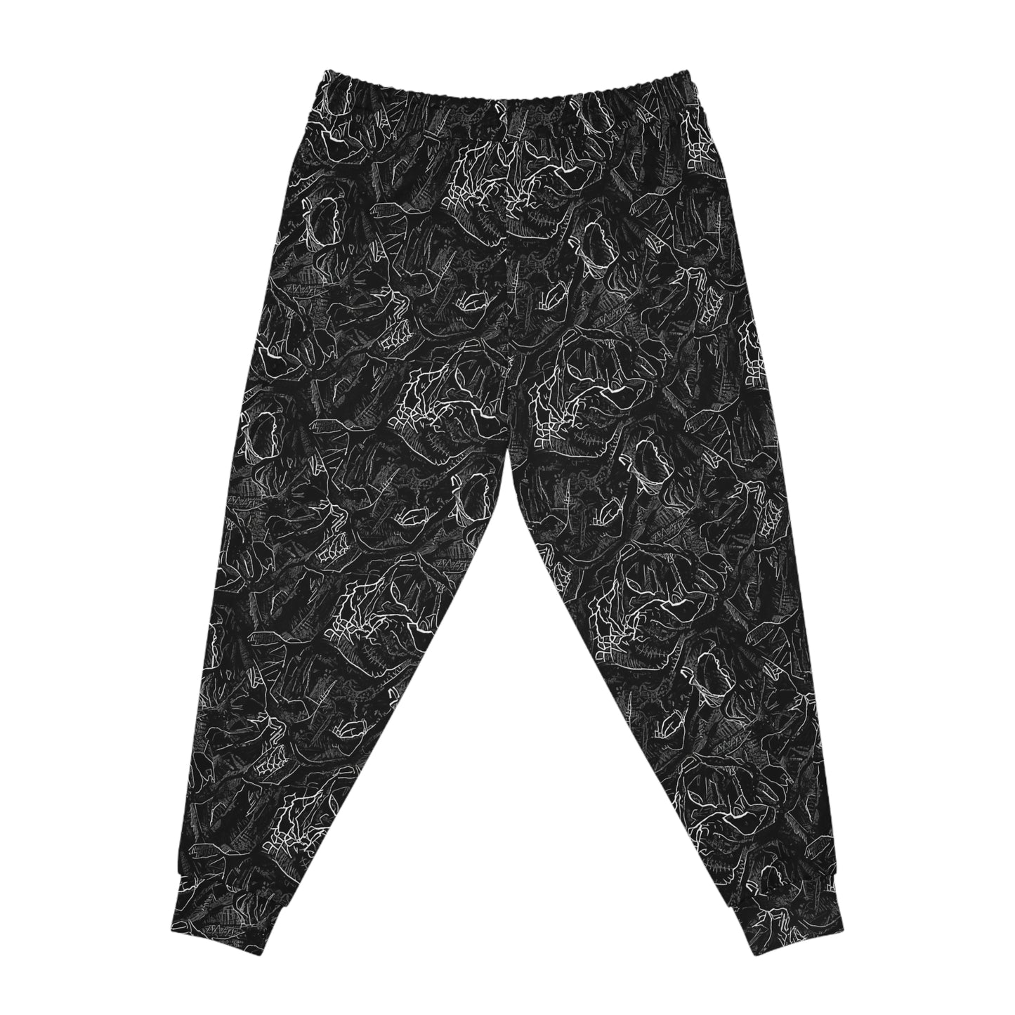 Heavy Scratches Sweatpants