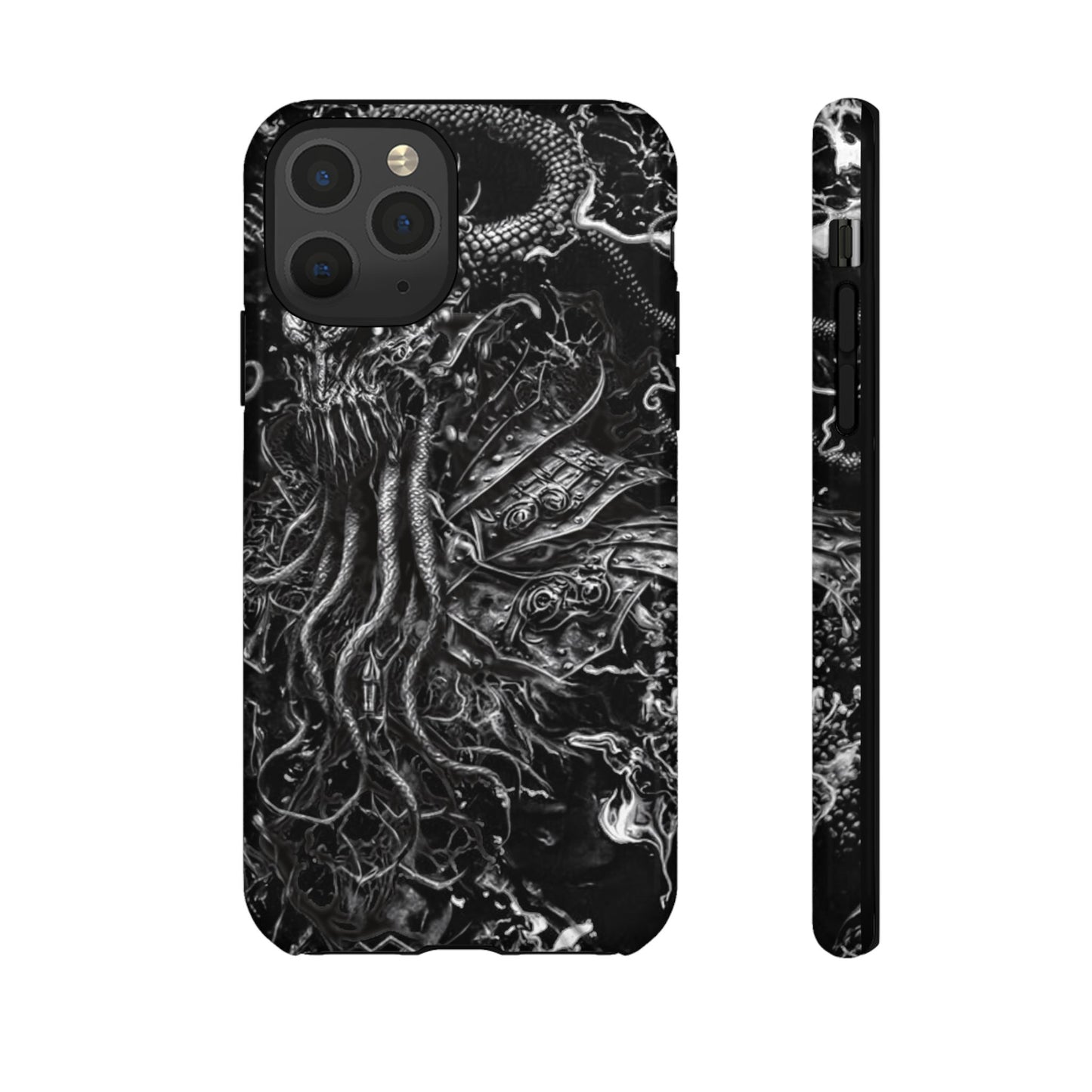 Ktulhu Octopus Tough Phone Case