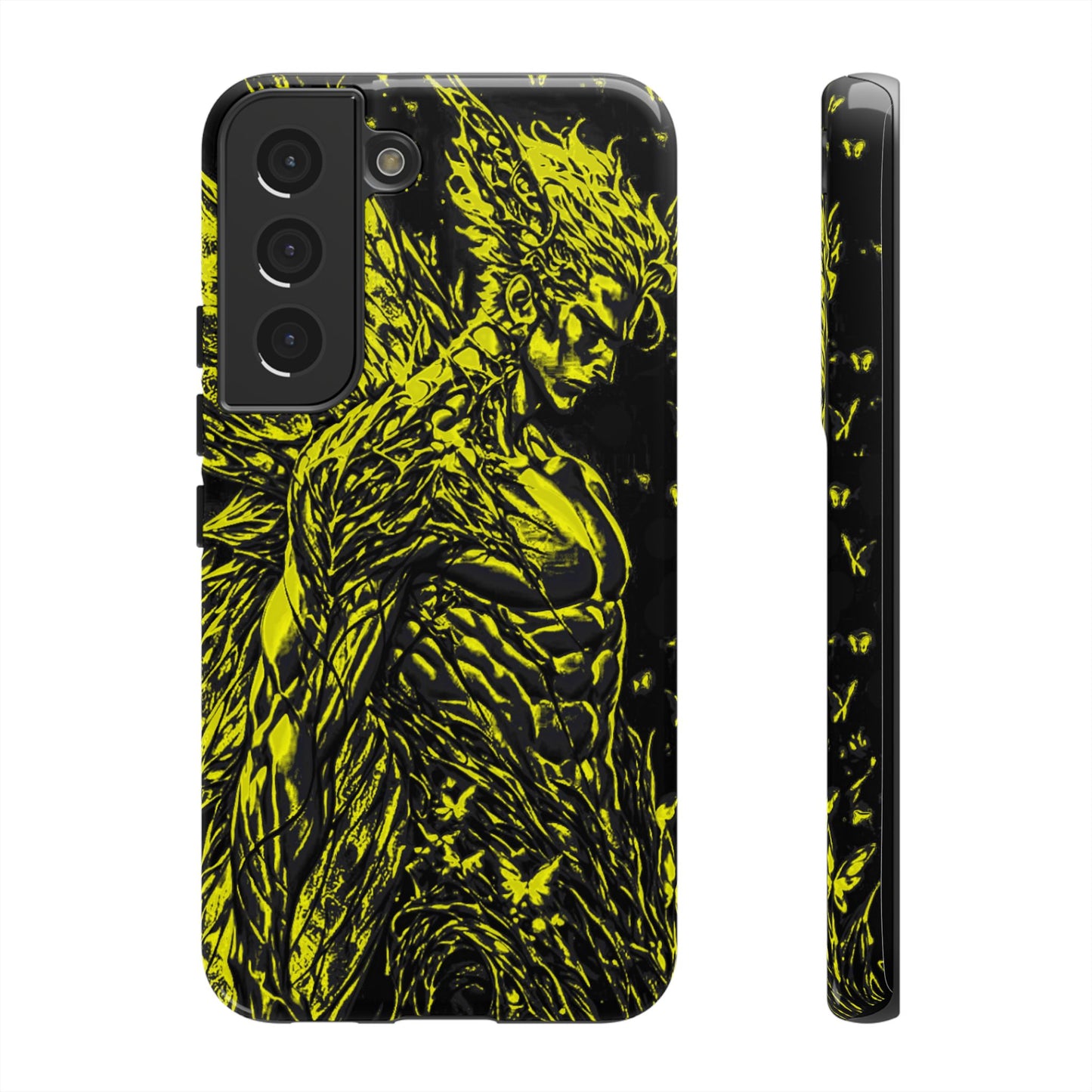 Winged Elf Boy Tough Phone Case