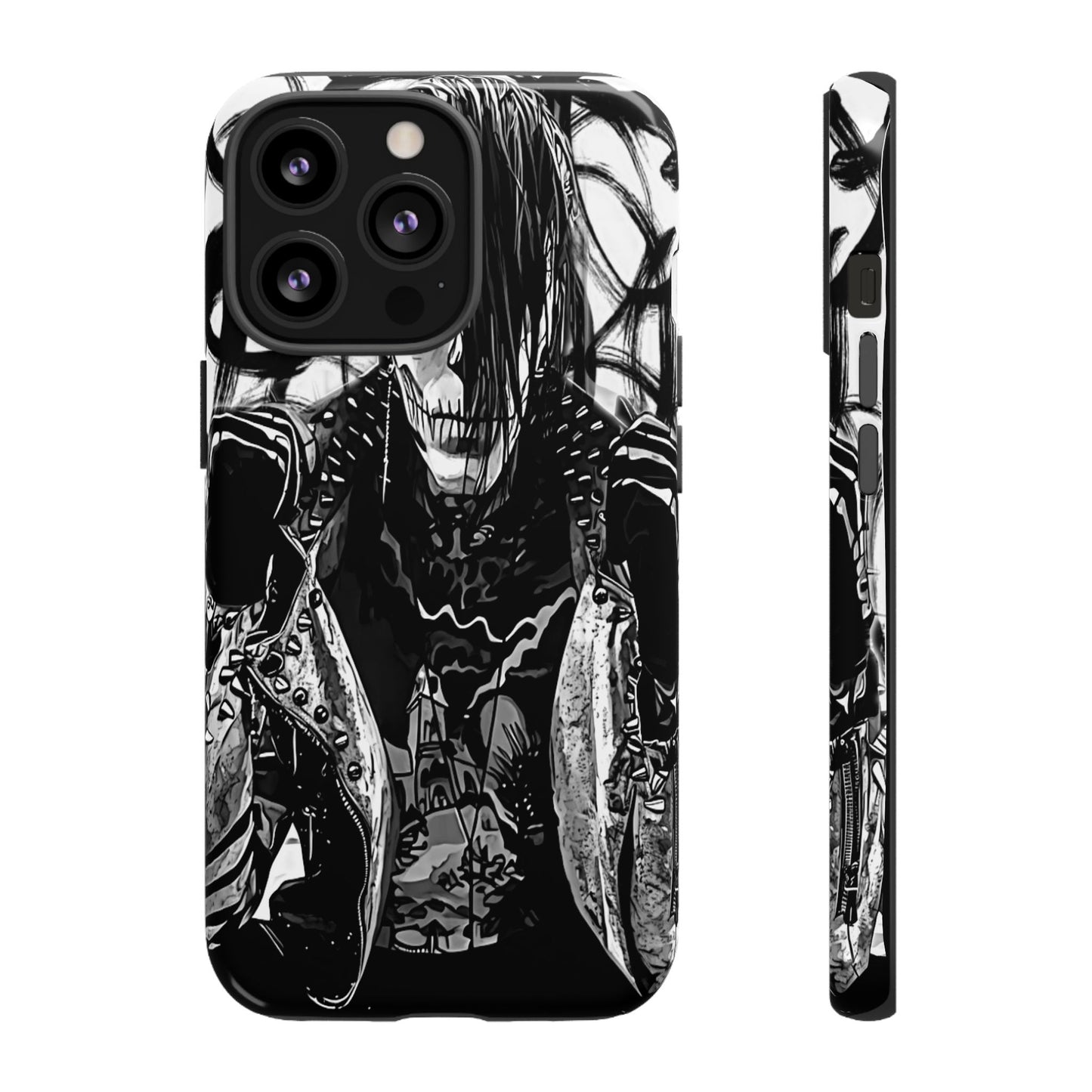 Resilience Tough Phone Case