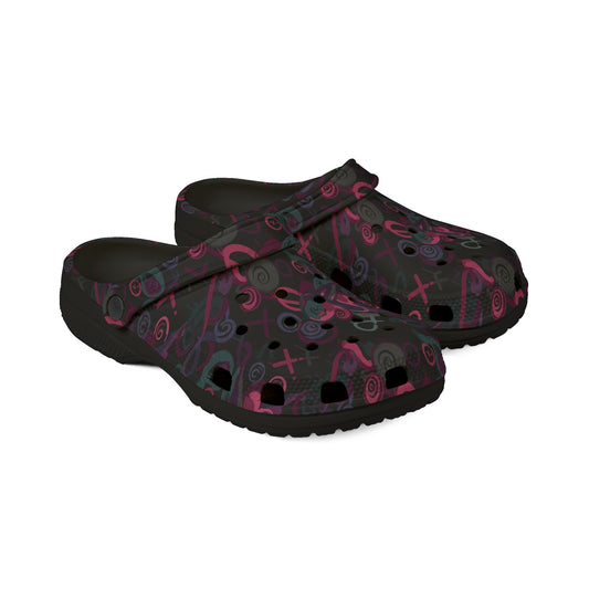 Soft Riot Clogs