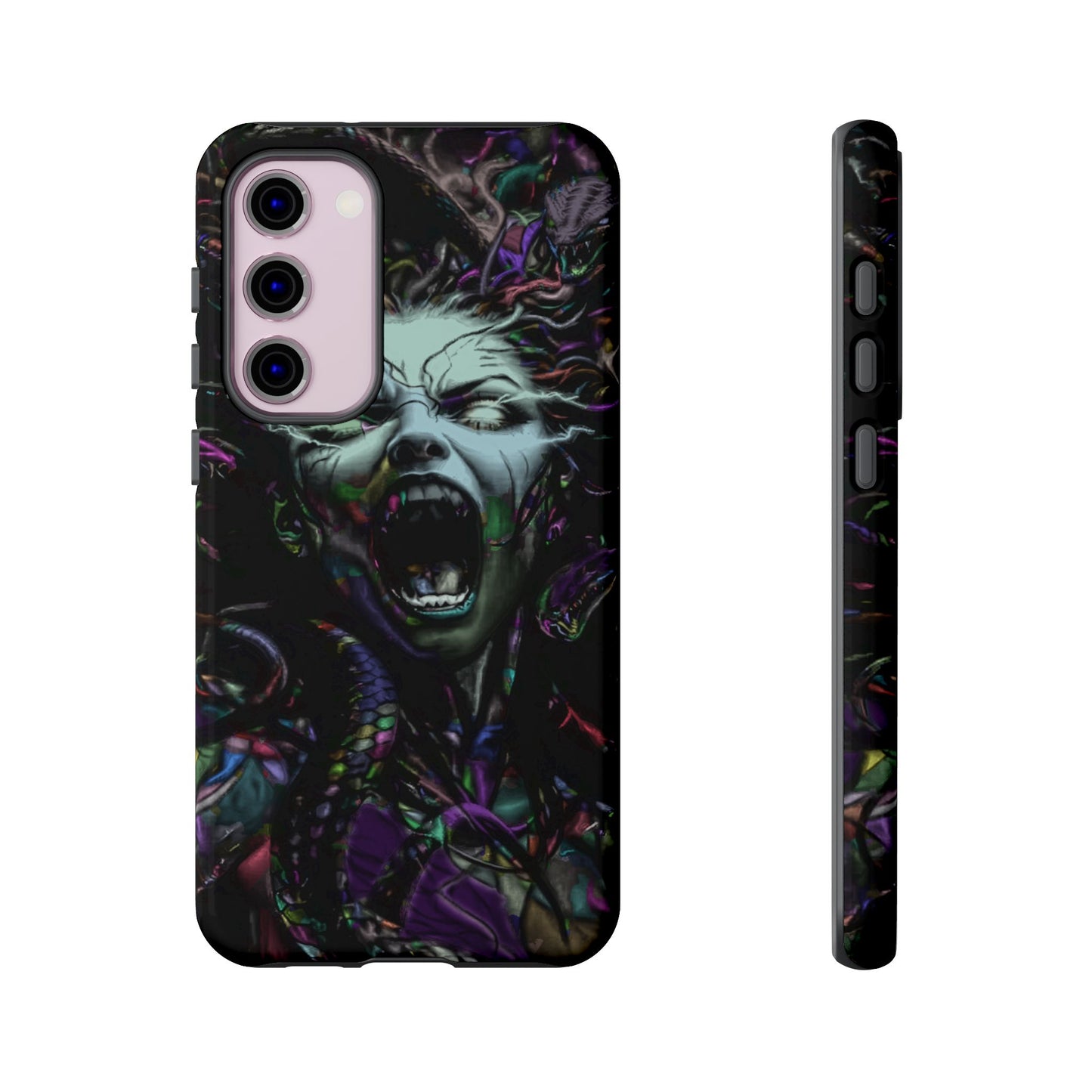 Medusa Tough Phone Case