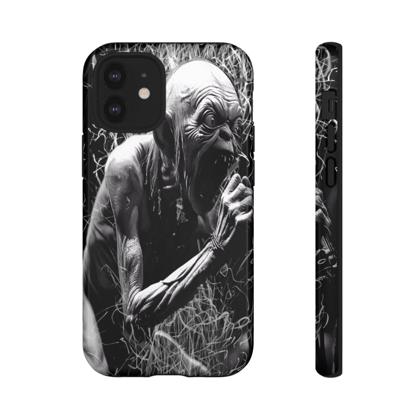 Gollum Singer Tough Phone Case