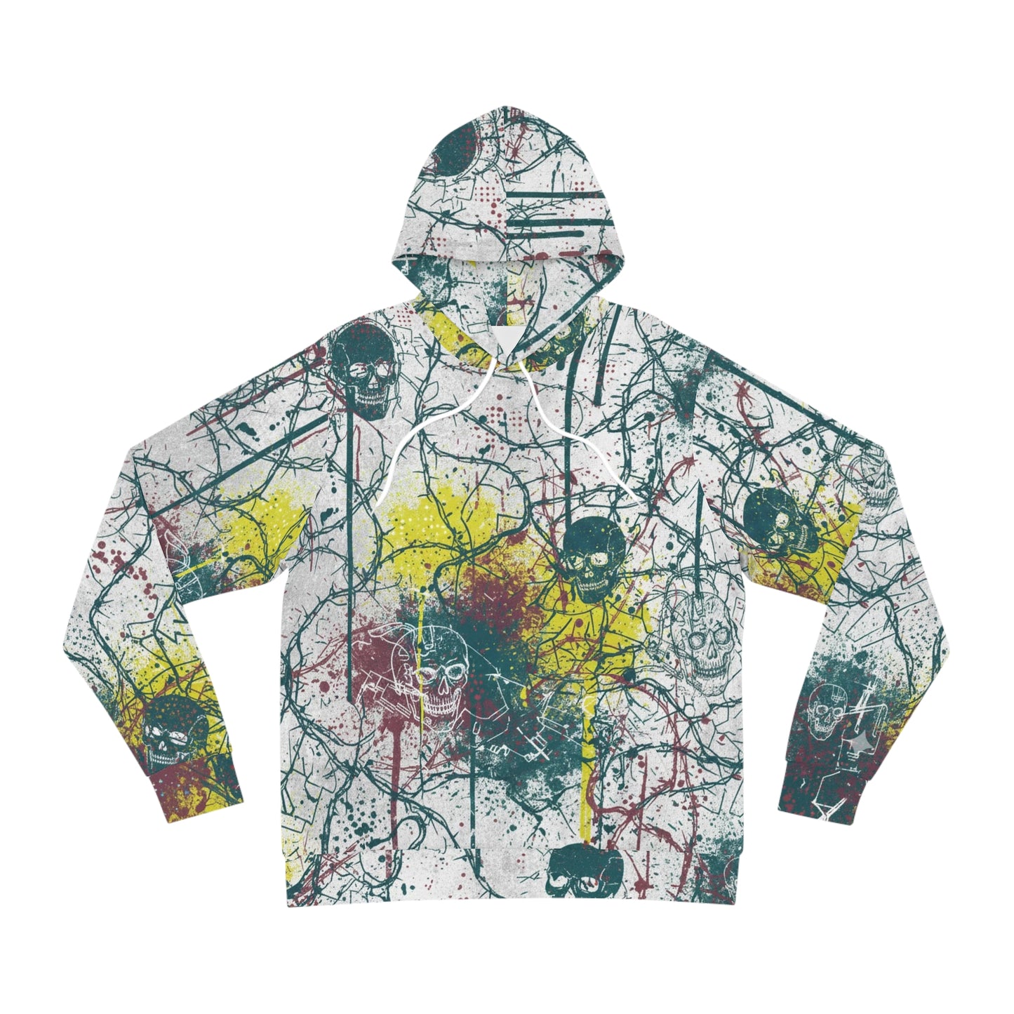 Oxidized Anthem Hoodie