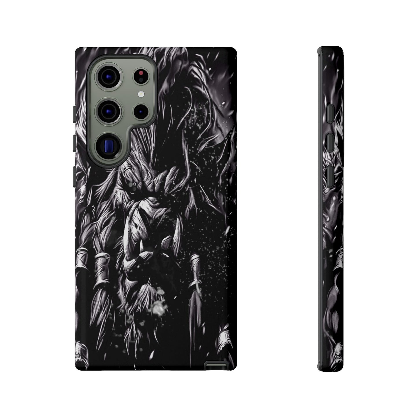 Fantasy Lion Creature Tough Phone Case