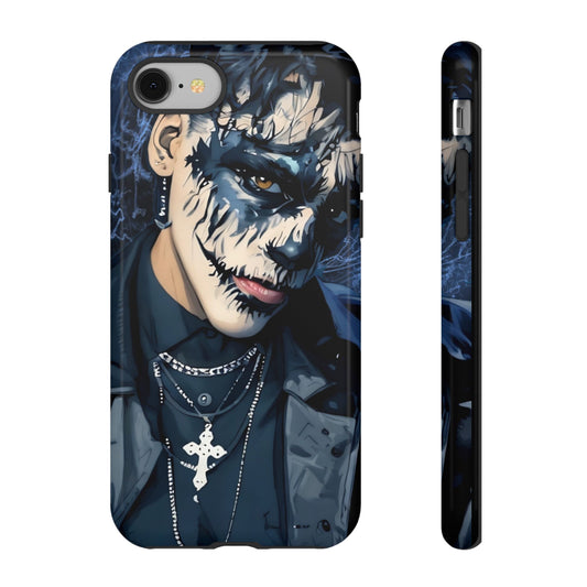 Gothic Sass Tough Phone Case