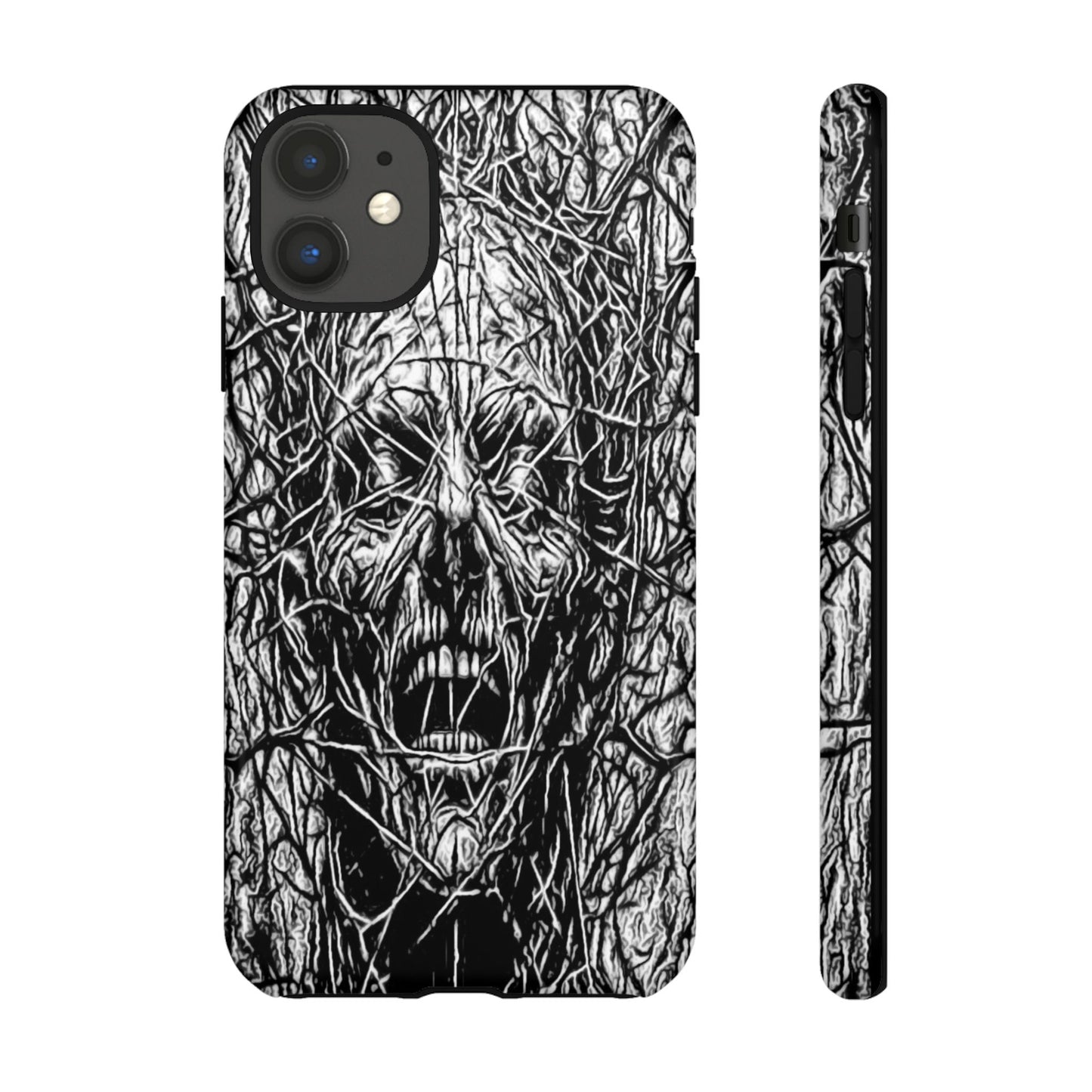 Vine Face Tough Phone Case