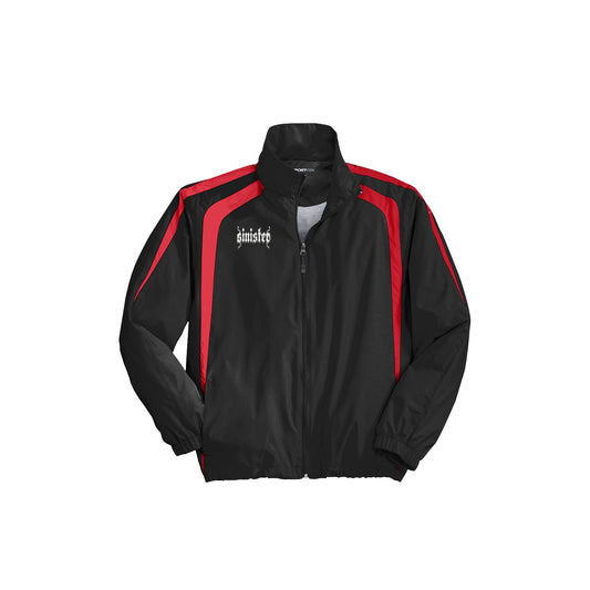 Sinister Raglan Jacket