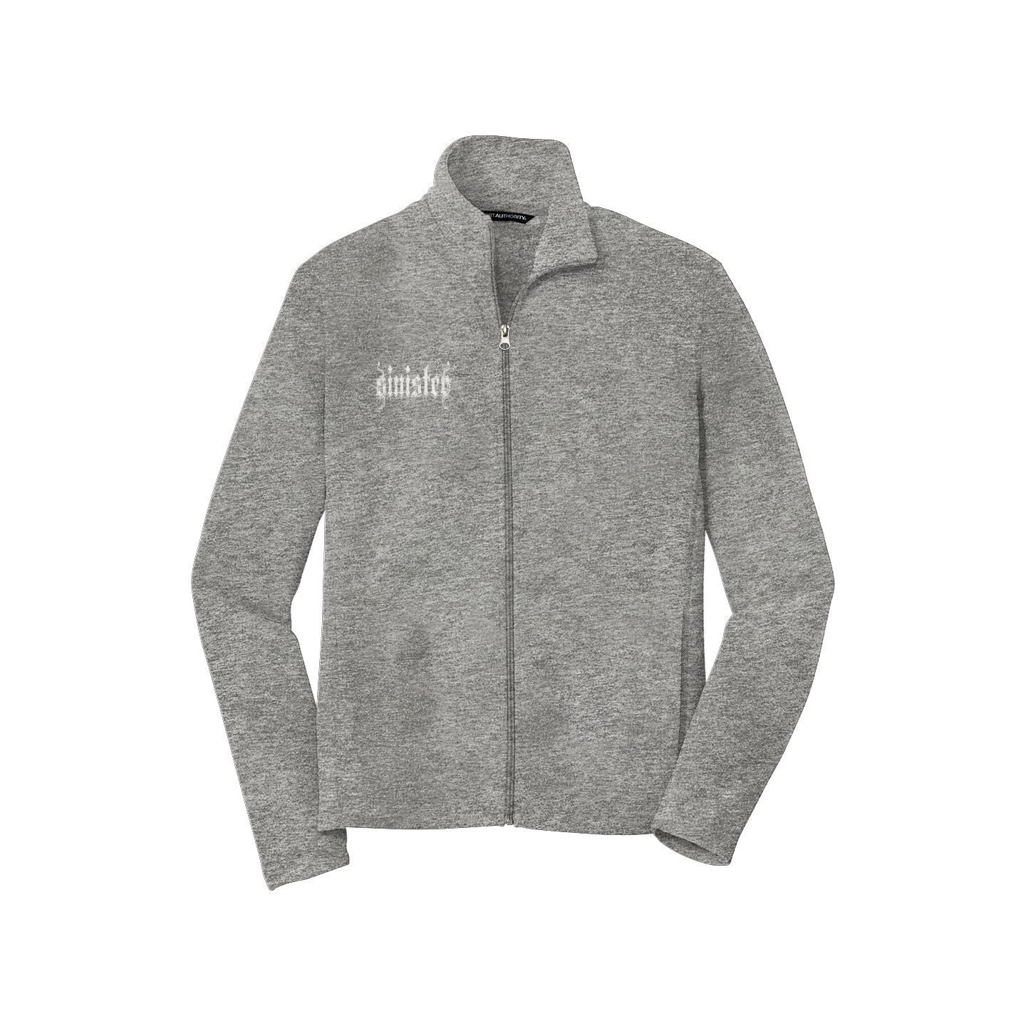Sinister Heather Microfleece Jacket