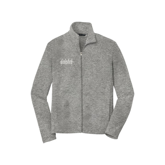 Sinister Heather Microfleece Jacket