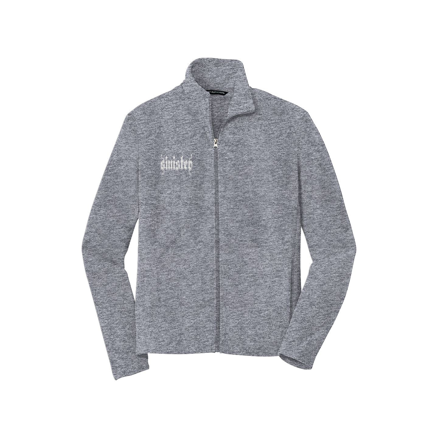 Sinister Heather Microfleece Jacket