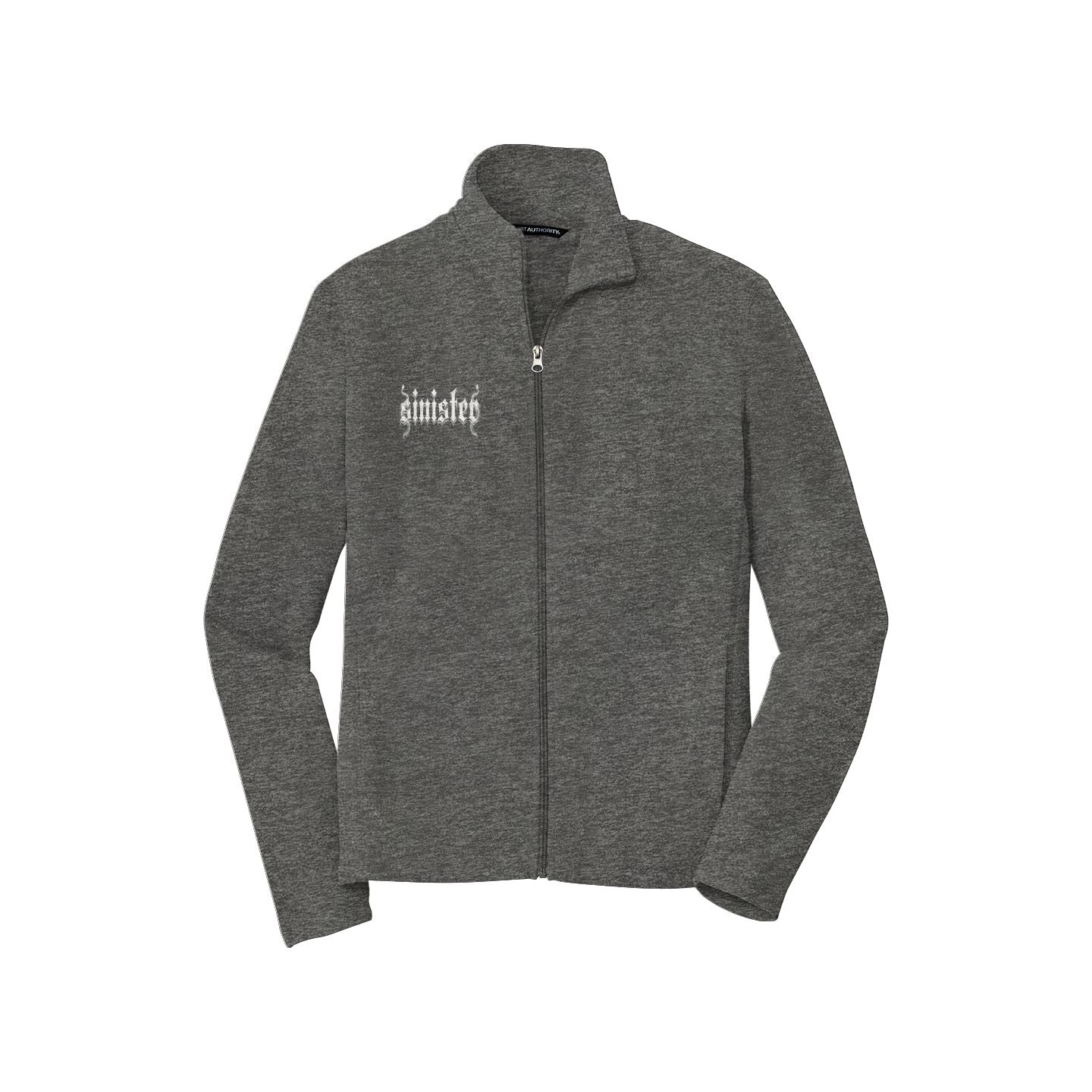 Sinister Heather Microfleece Jacket