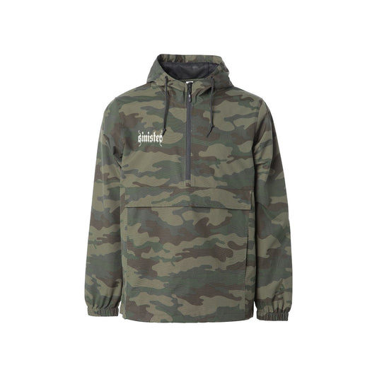 Sinister Forest Camo Anorak Jacket