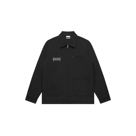 Sinister Canvas Heavy Jacket