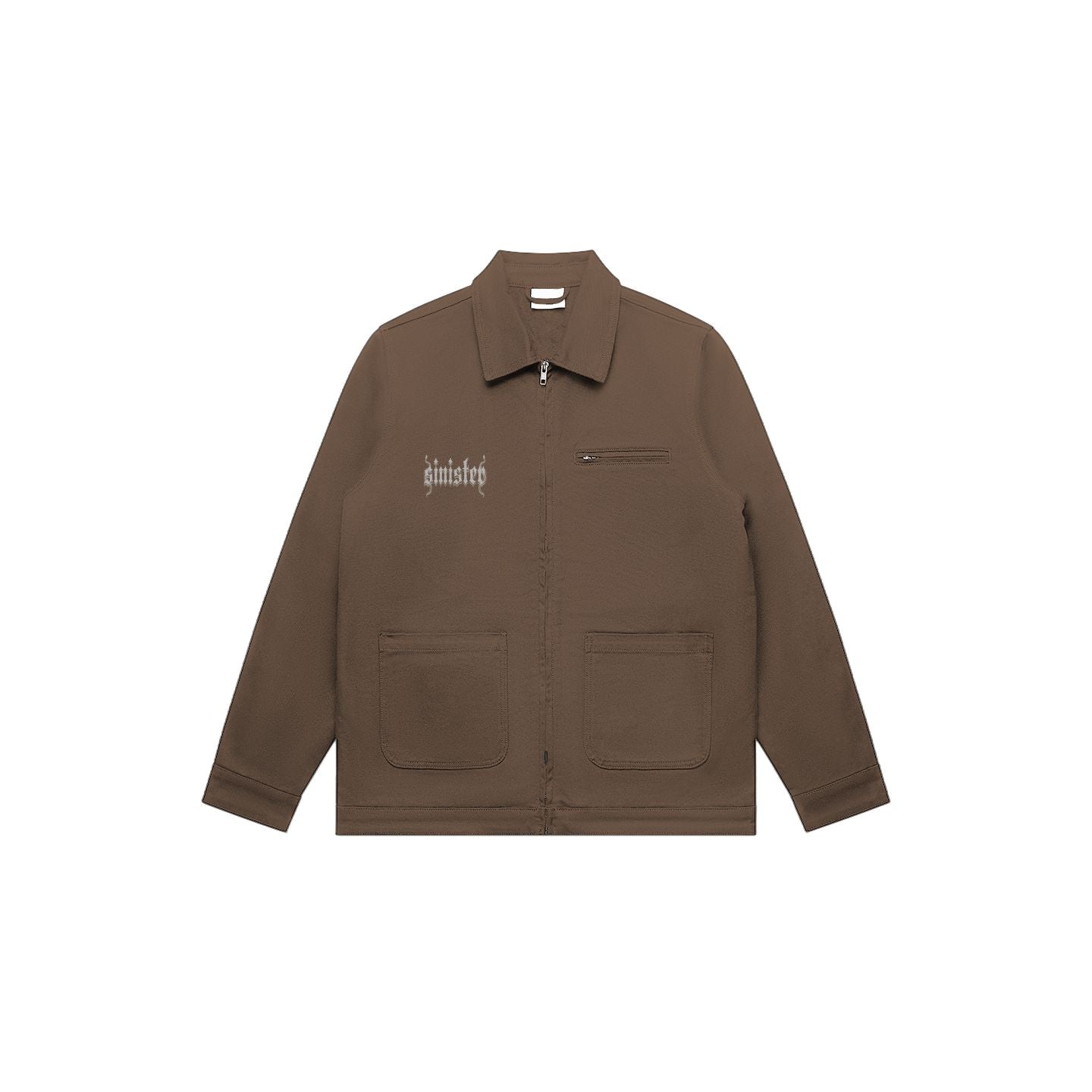 Sinister Canvas Heavy Jacket
