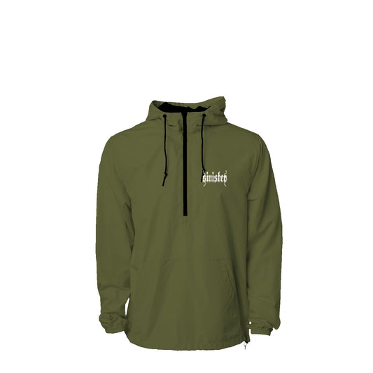 Sinister Lightweight Pullover Windbreaker
