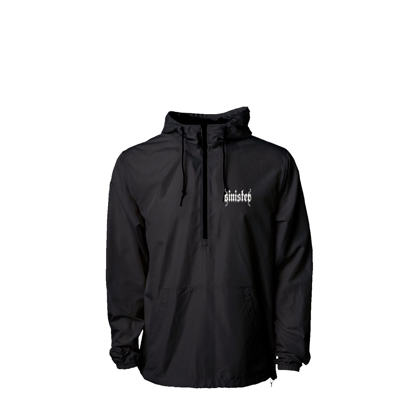 Sinister Lightweight Pullover Windbreaker