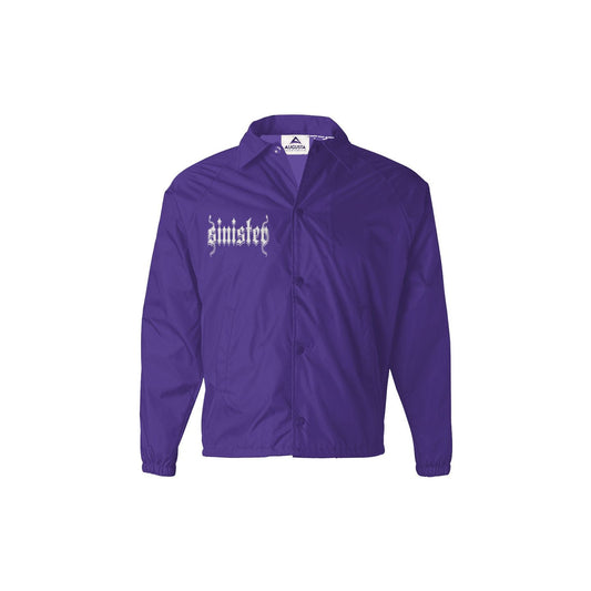 Sinister Lightweight Coach's Jacket