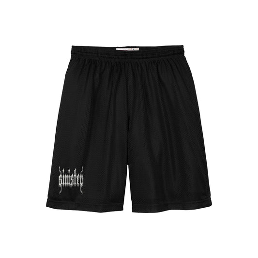 Sinister Classic Mesh Short