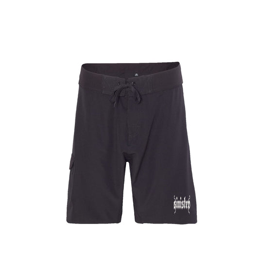 Sinister Diamond Dobby Board Shorts