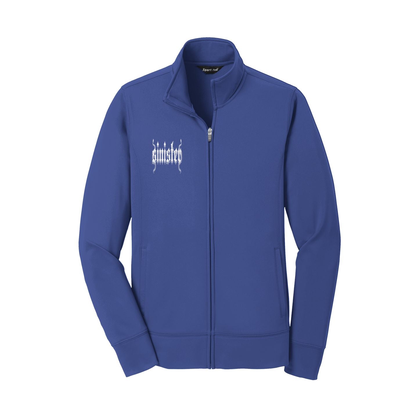 Sinister Sport-Tek Ladies Fleece Zipper
