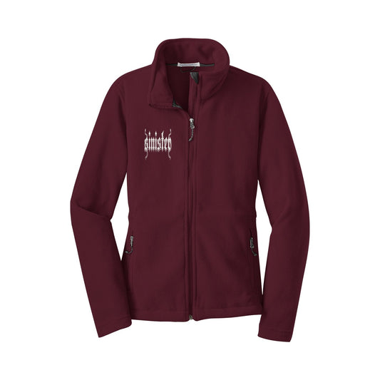 Sinister Womens Value Fleece Jacket