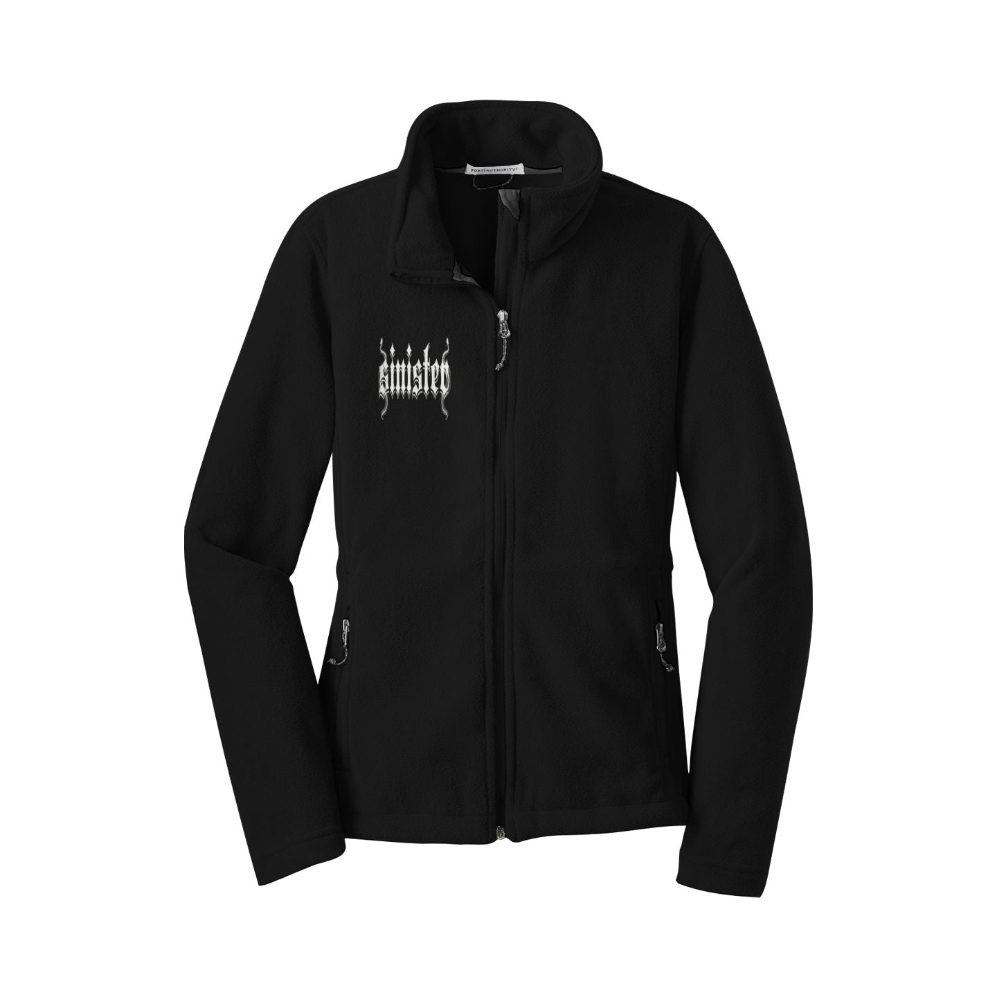 Sinister Womens Value Fleece Jacket