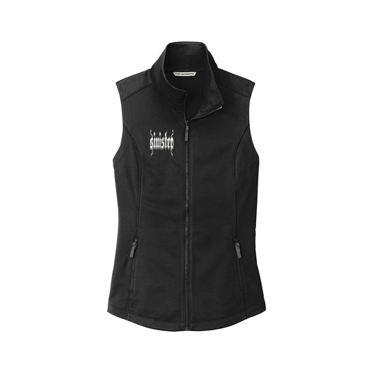 Sinister Smooth Fleece Vest