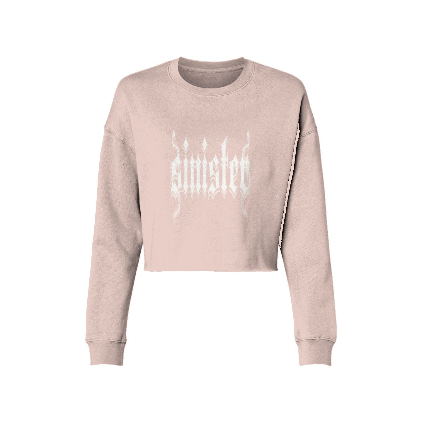 Sinister Lightweight Cropped Crew