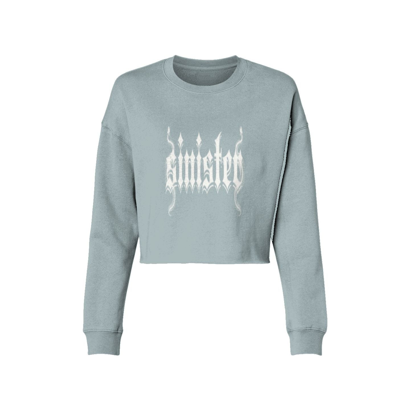 Sinister Lightweight Cropped Crew