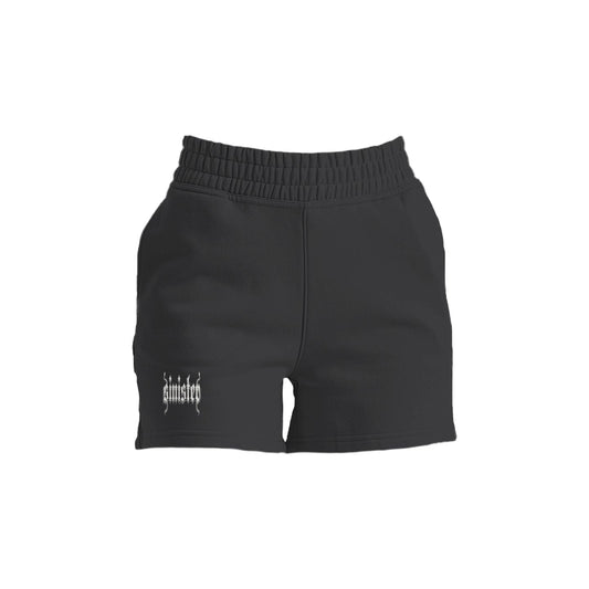 Sinister Ladies Jogger Shorts