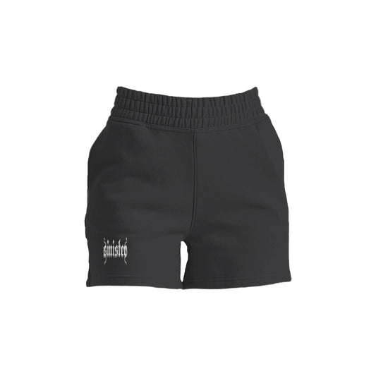 Sinister Ladies Jogger Shorts