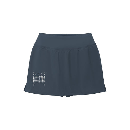 Sinister Womens Repeat Skort