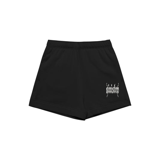 Sinister Womens Relax Track Shorts