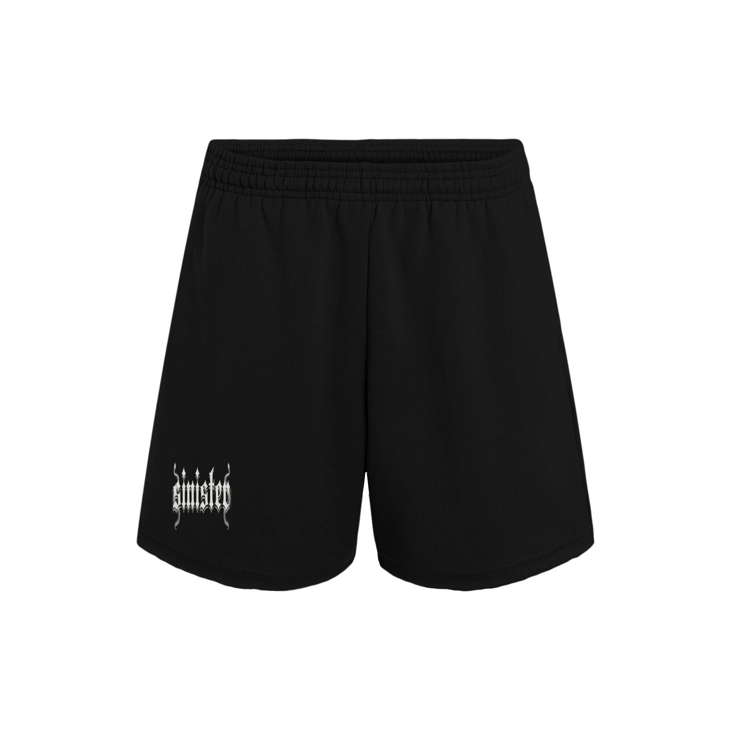 Sinister Womens Cutoff Fleece Shorts