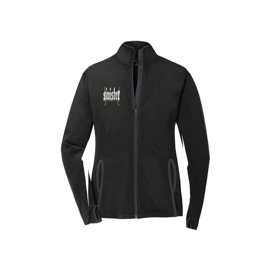 Sinisters Mens Sport-Wick Contrast Jacket