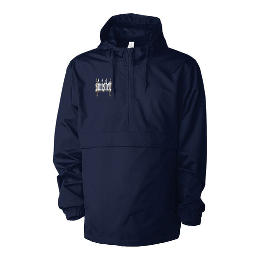 Sinister Water Resistant Anorak Jacket