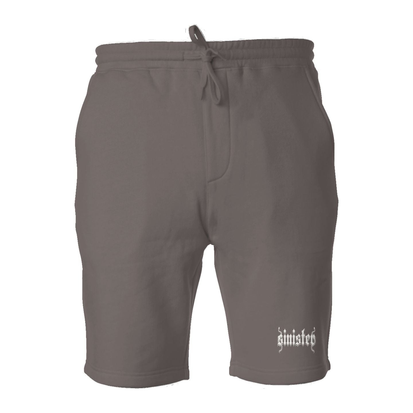Pigment Dyed Fleece Shorts Colors V2