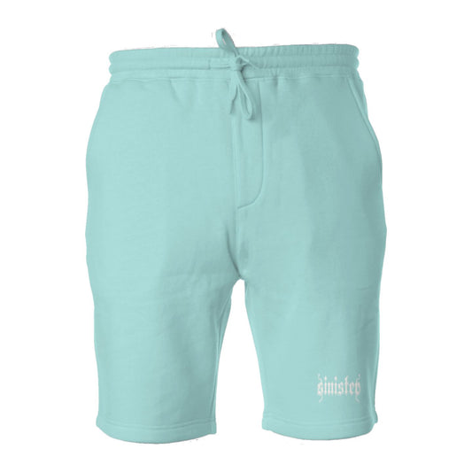 Pigment Dyed Fleece Shorts Colors V3