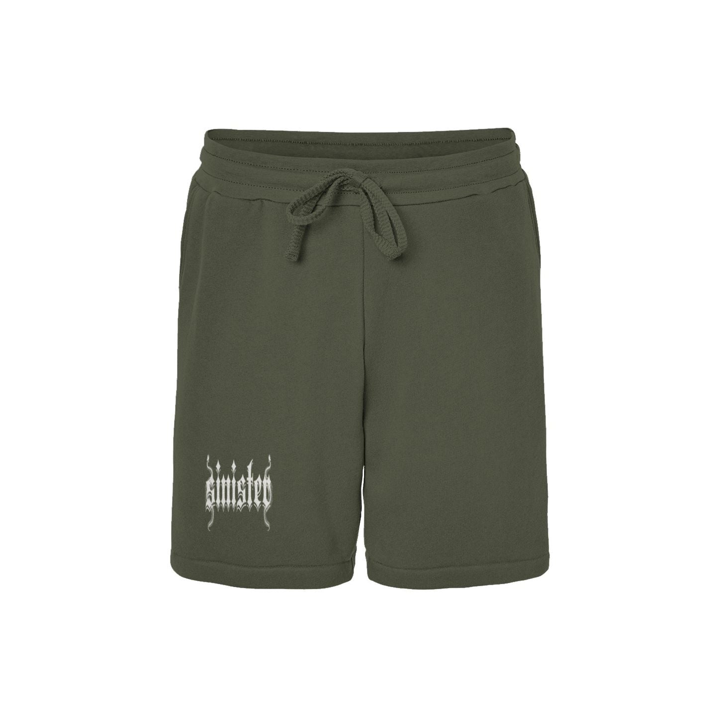 Sinister Sponge Fleece Shorts