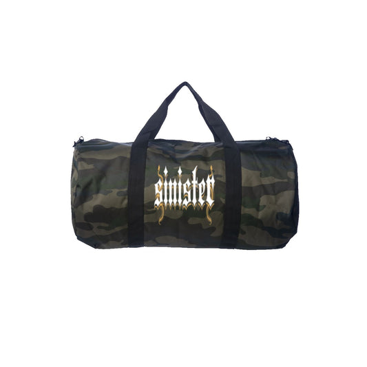 Sinister Day Trip Duffle Forest Camo Bag