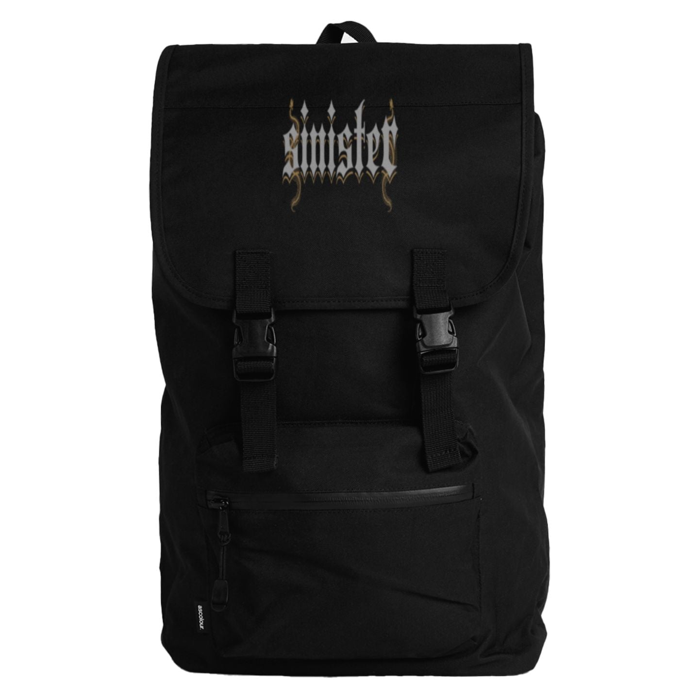 Sinister Recycled Field Backpack