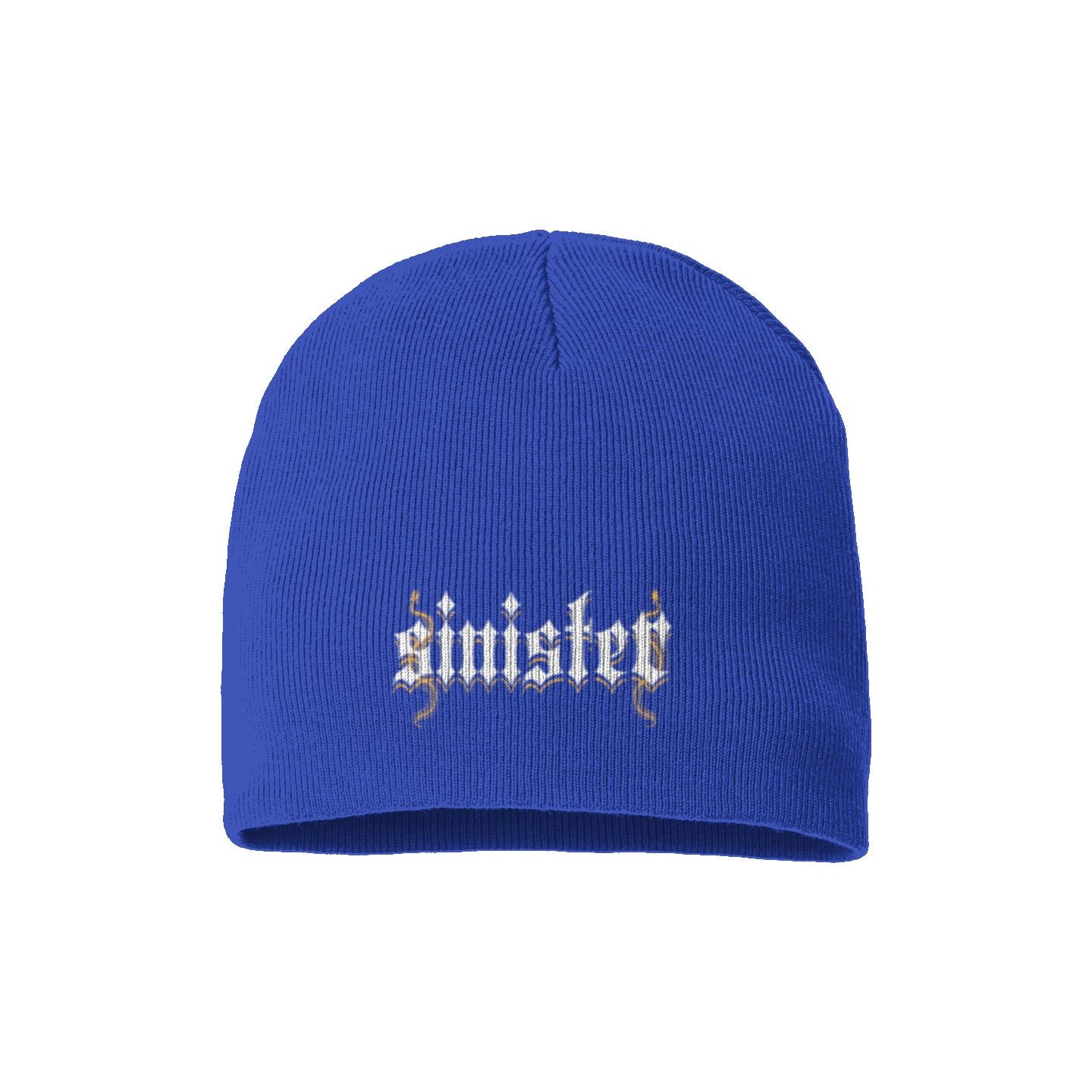 Sinister Sustainable Beanie Colors V2