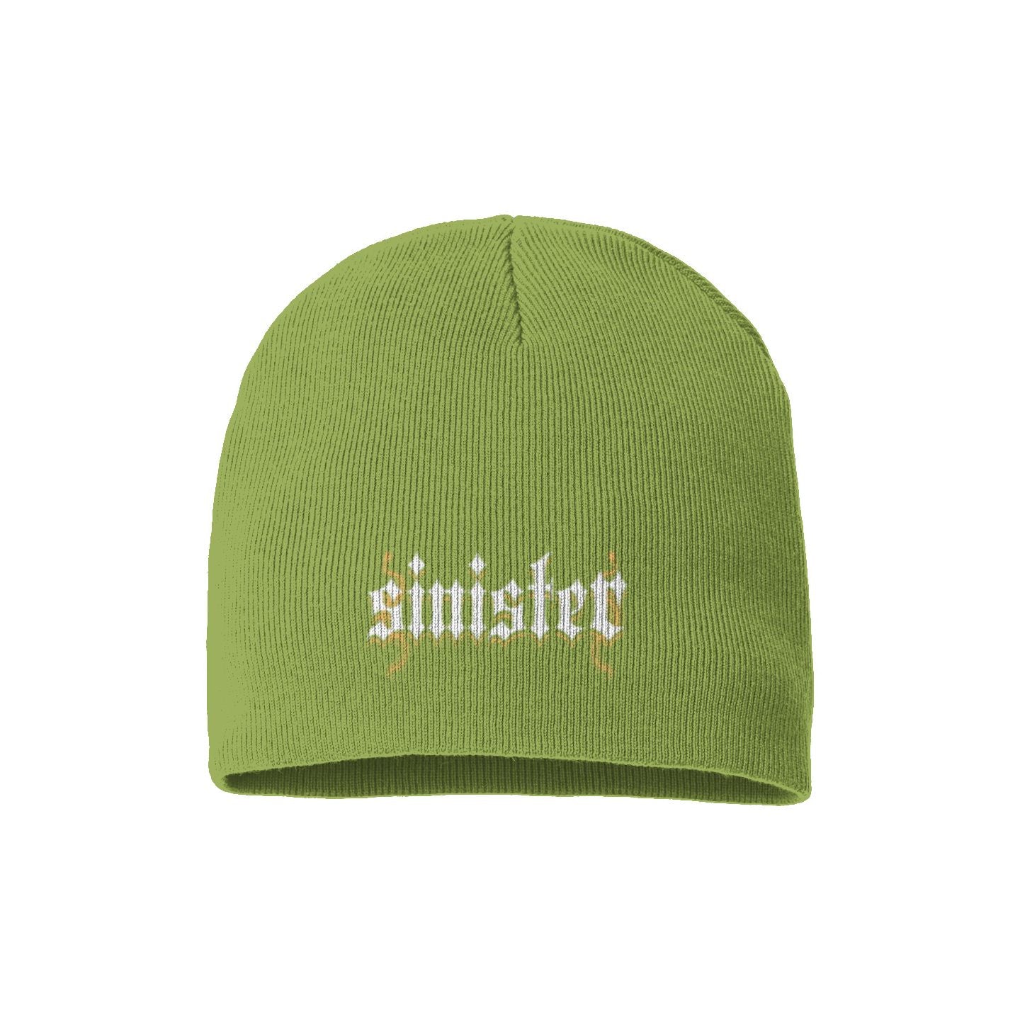Sinister Sustainable Beanie Colors V3