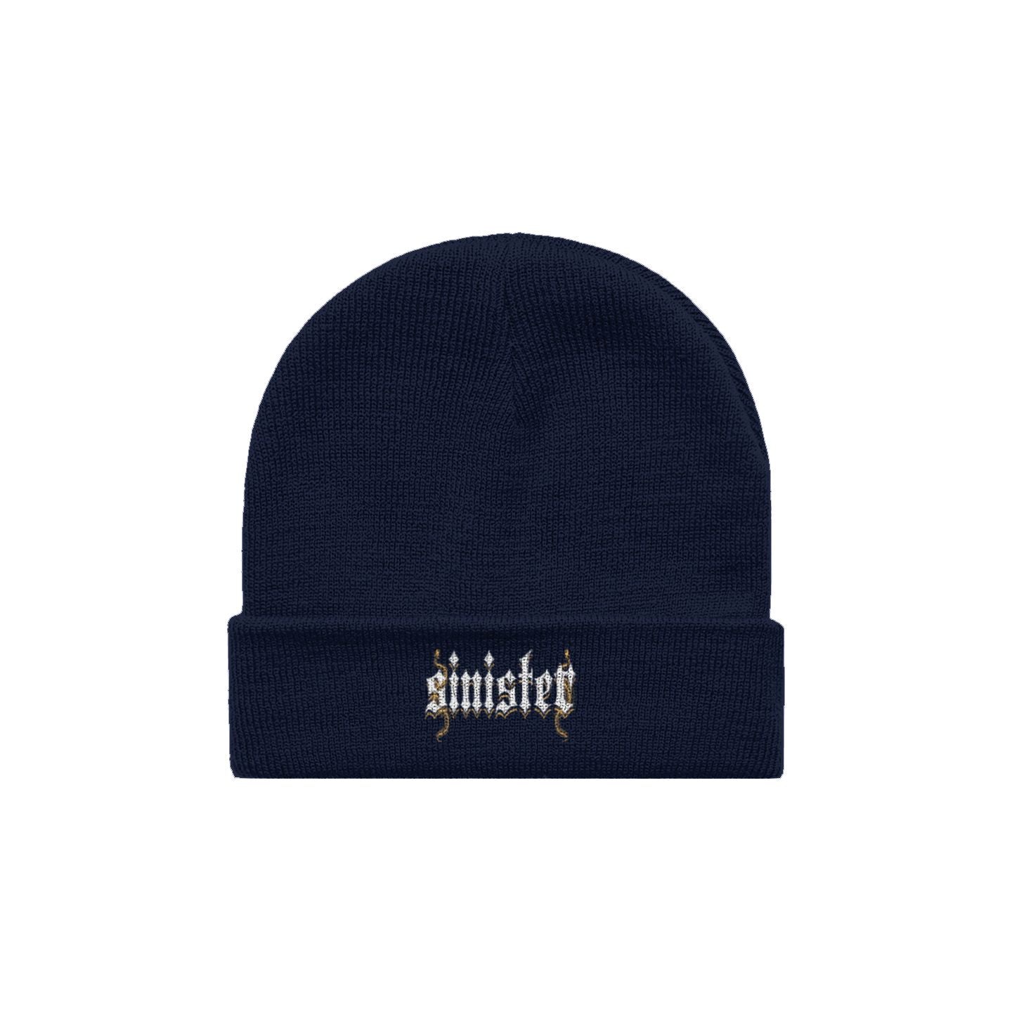 Sinister Cuff Beanie Colors V1