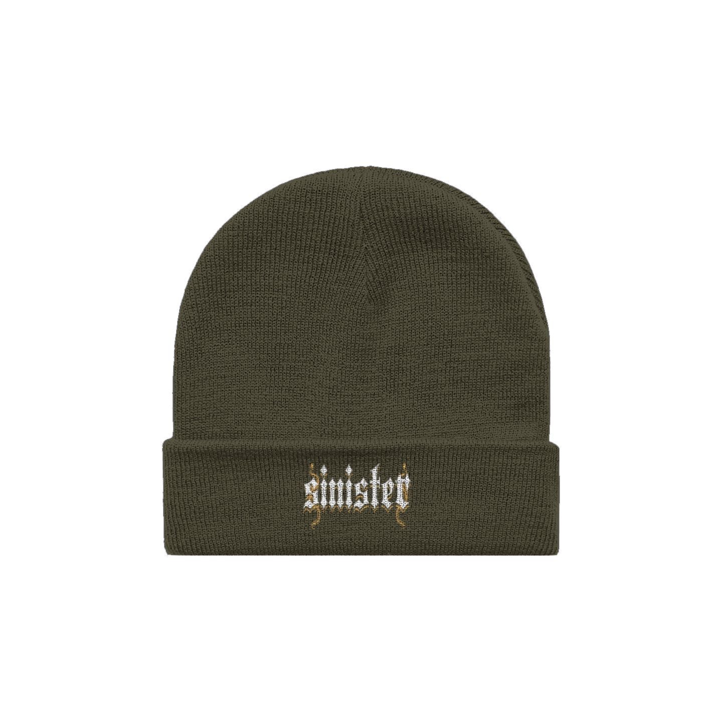 Sinister Cuff Beanie Colors V4